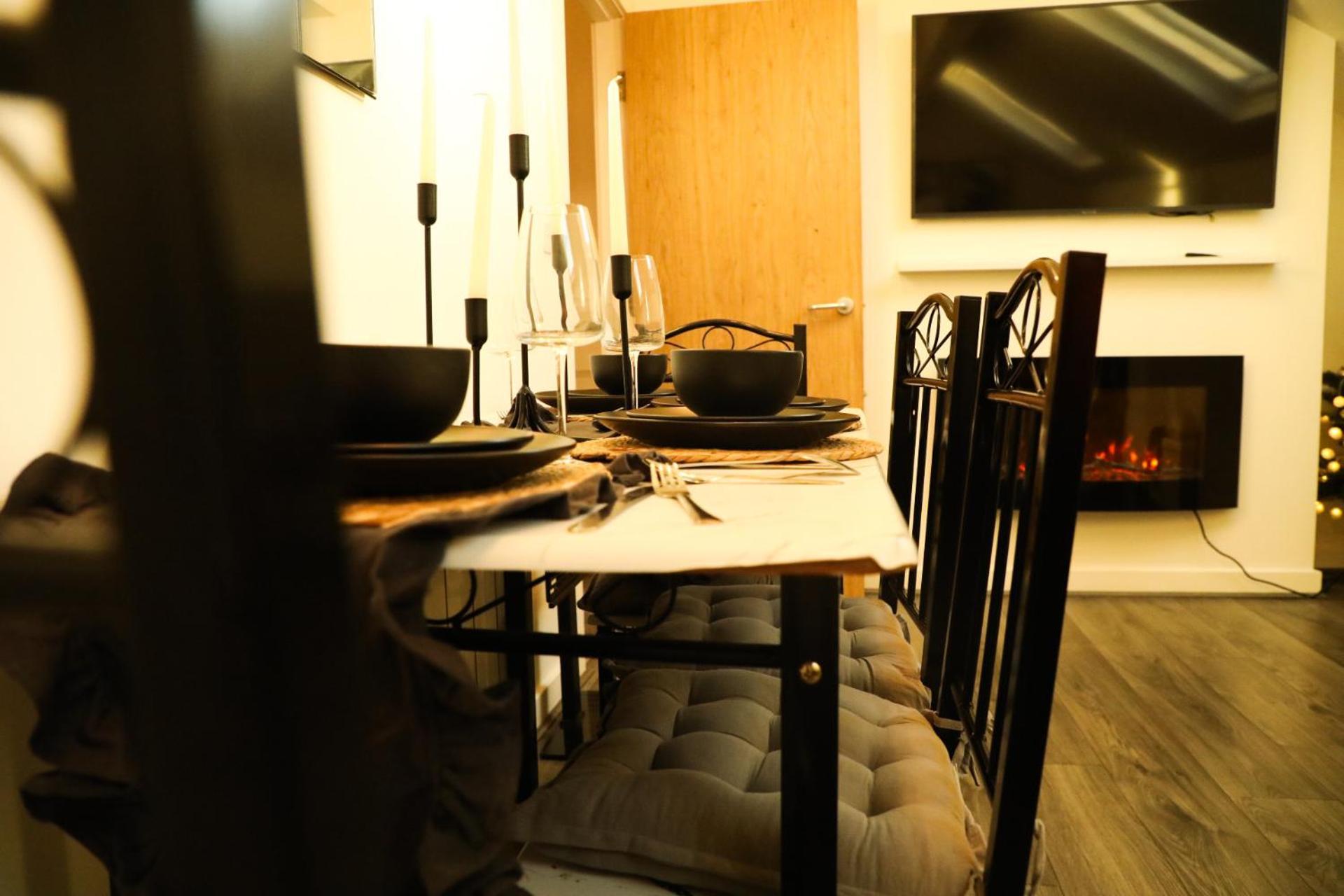 1 Bedroom Apartment Bradford City Centre Foster Square Exteriér fotografie