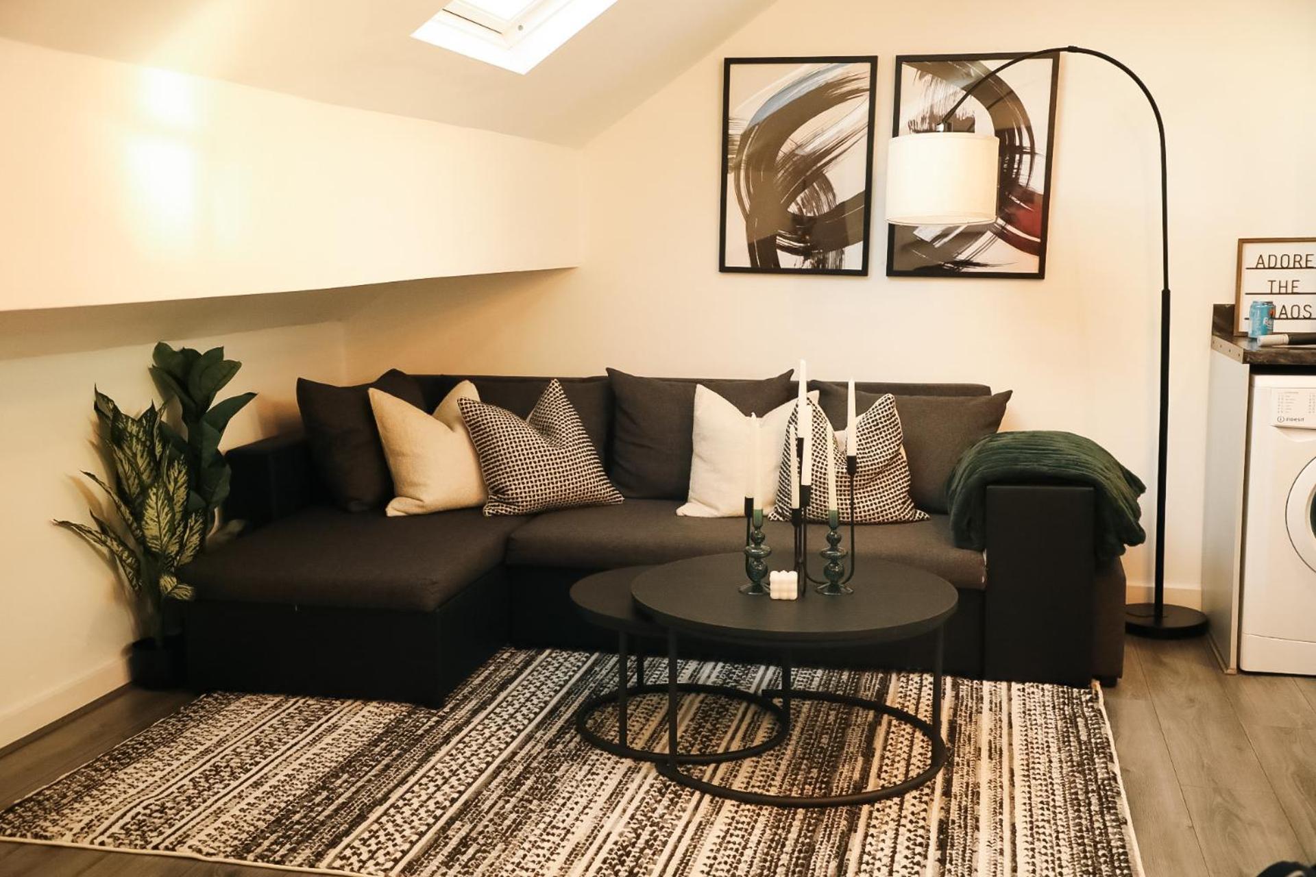 1 Bedroom Apartment Bradford City Centre Foster Square Exteriér fotografie