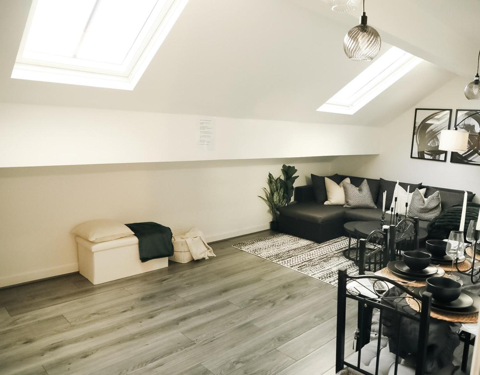 1 Bedroom Apartment Bradford City Centre Foster Square Exteriér fotografie