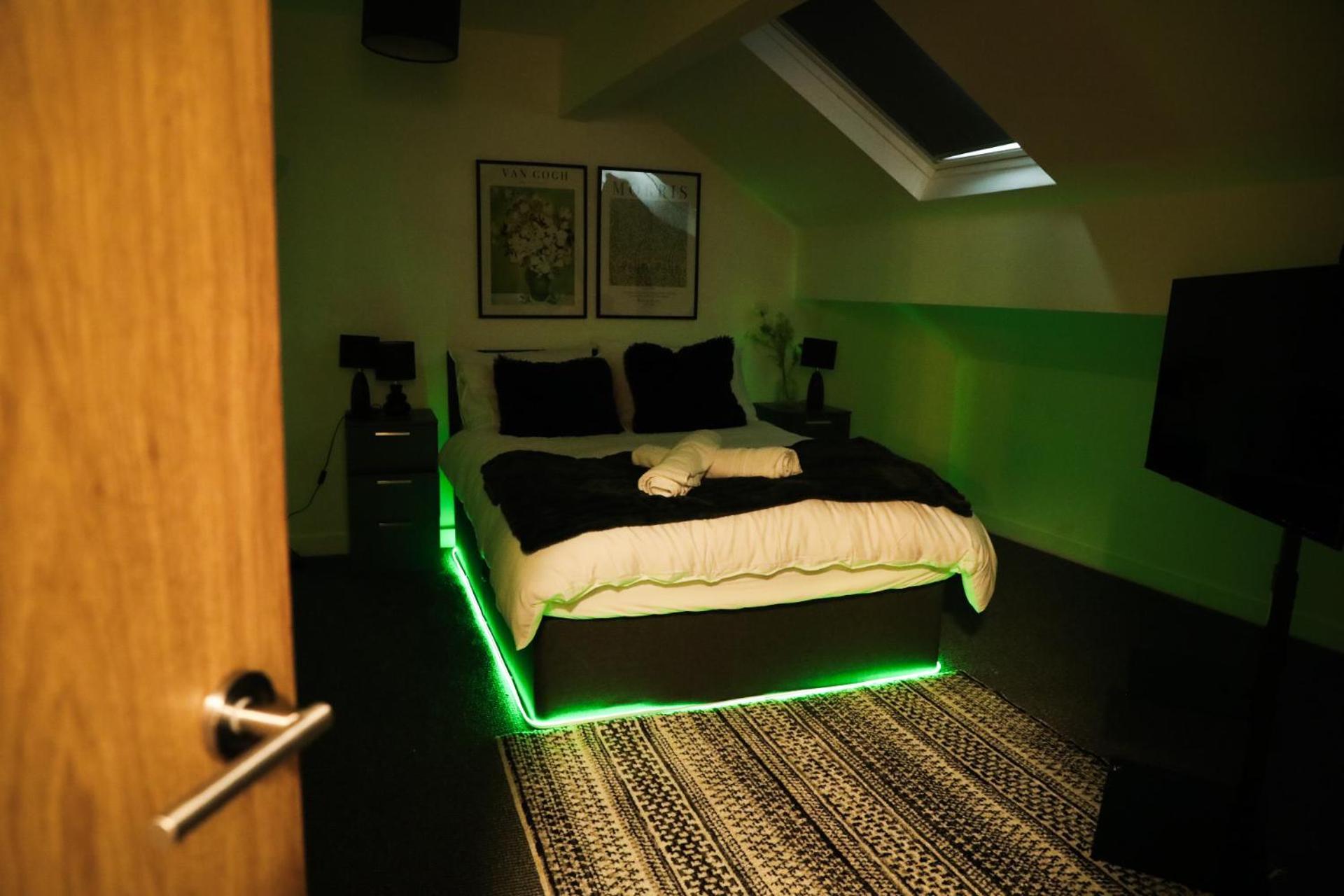 1 Bedroom Apartment Bradford City Centre Foster Square Exteriér fotografie