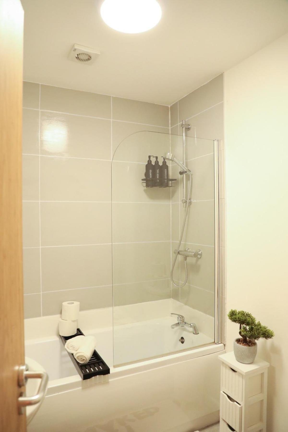 1 Bedroom Apartment Bradford City Centre Foster Square Exteriér fotografie