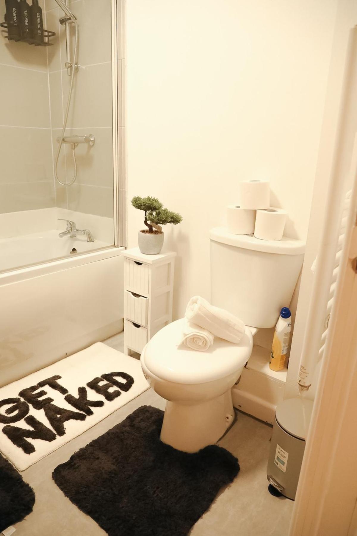 1 Bedroom Apartment Bradford City Centre Foster Square Exteriér fotografie